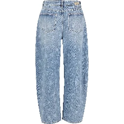 JO1 BARREL LEG JEANS