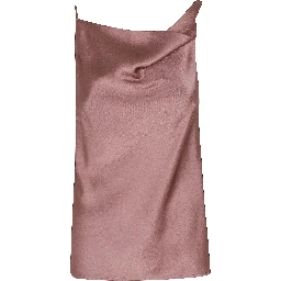 TOP LIQUID SATIN ASIMMETRICO