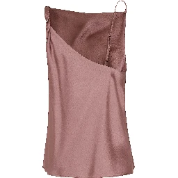 TOP LIQUID SATIN ASIMMETRICO