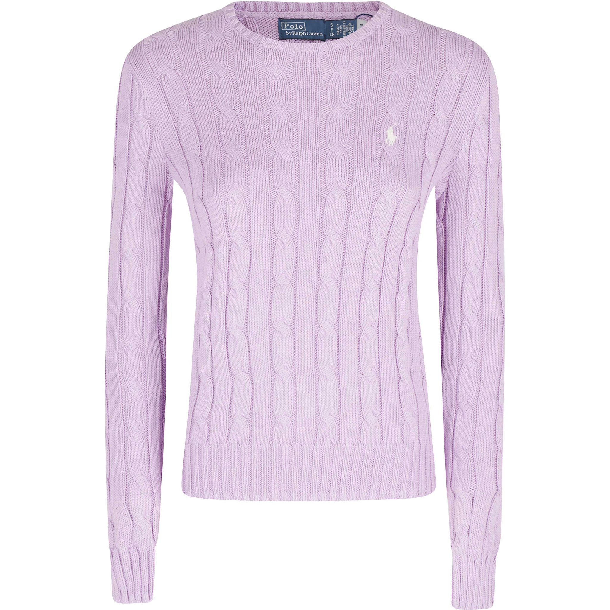 LONG SLEEVE PULLOVER