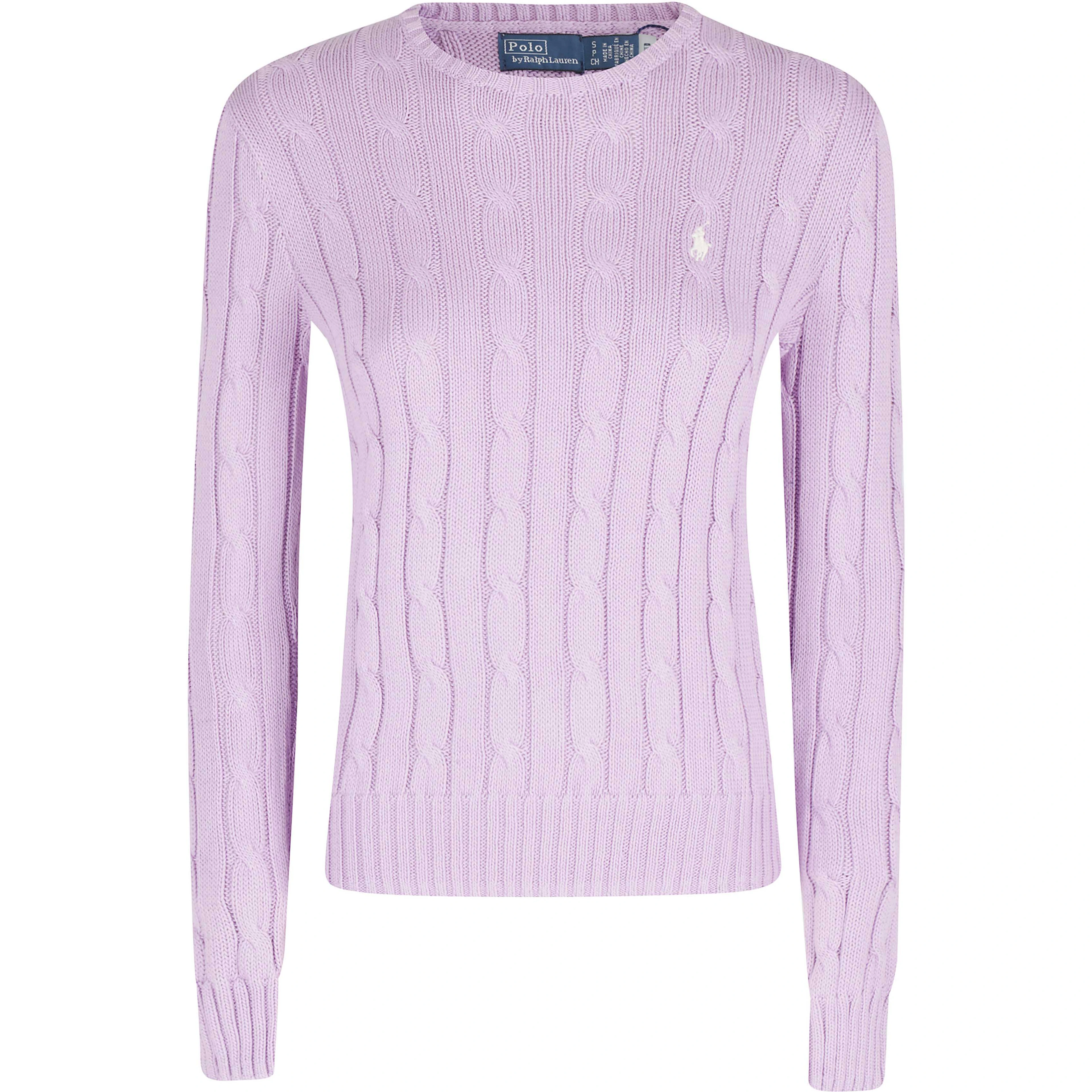 LONG SLEEVE PULLOVER
