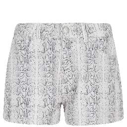 SHORT IN DENIM PITONATO