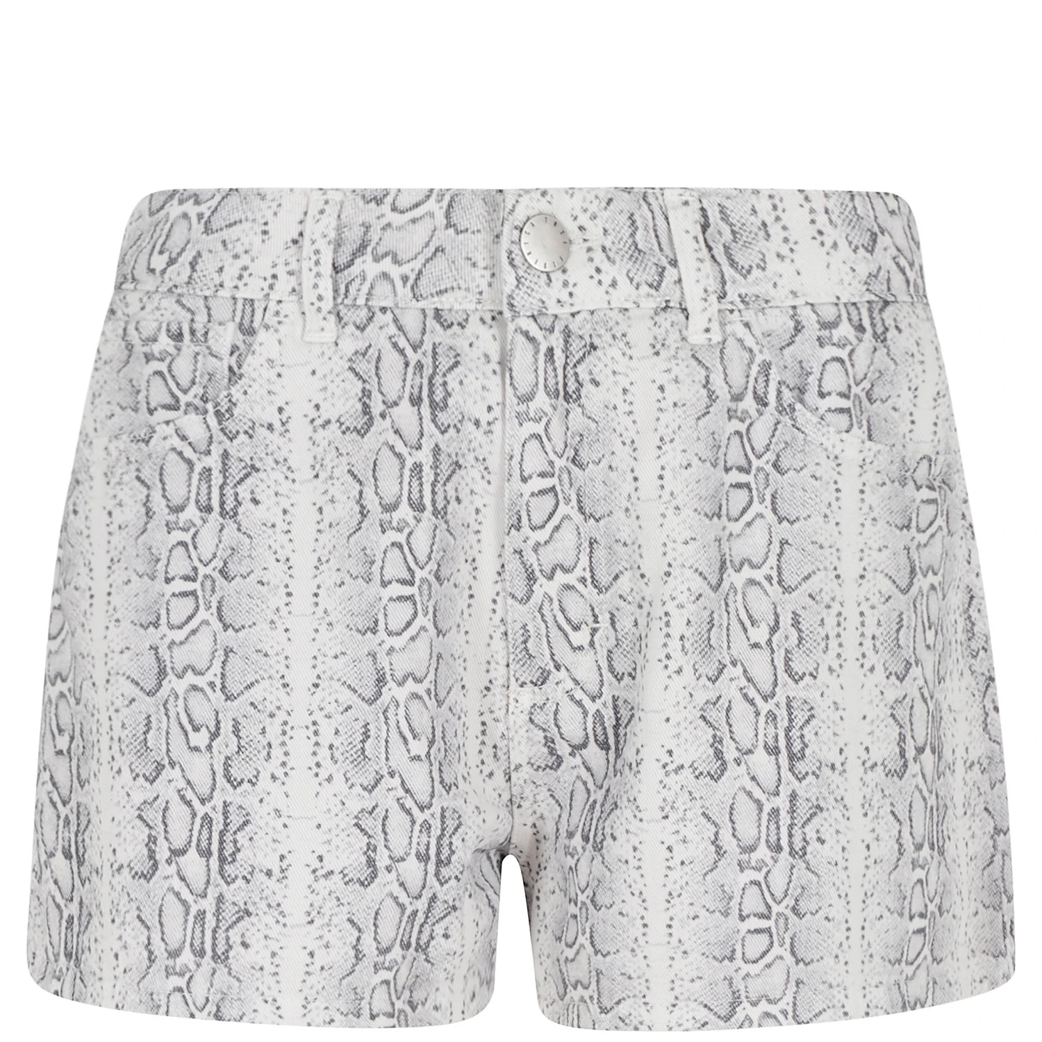 SHORT IN DENIM PITONATO