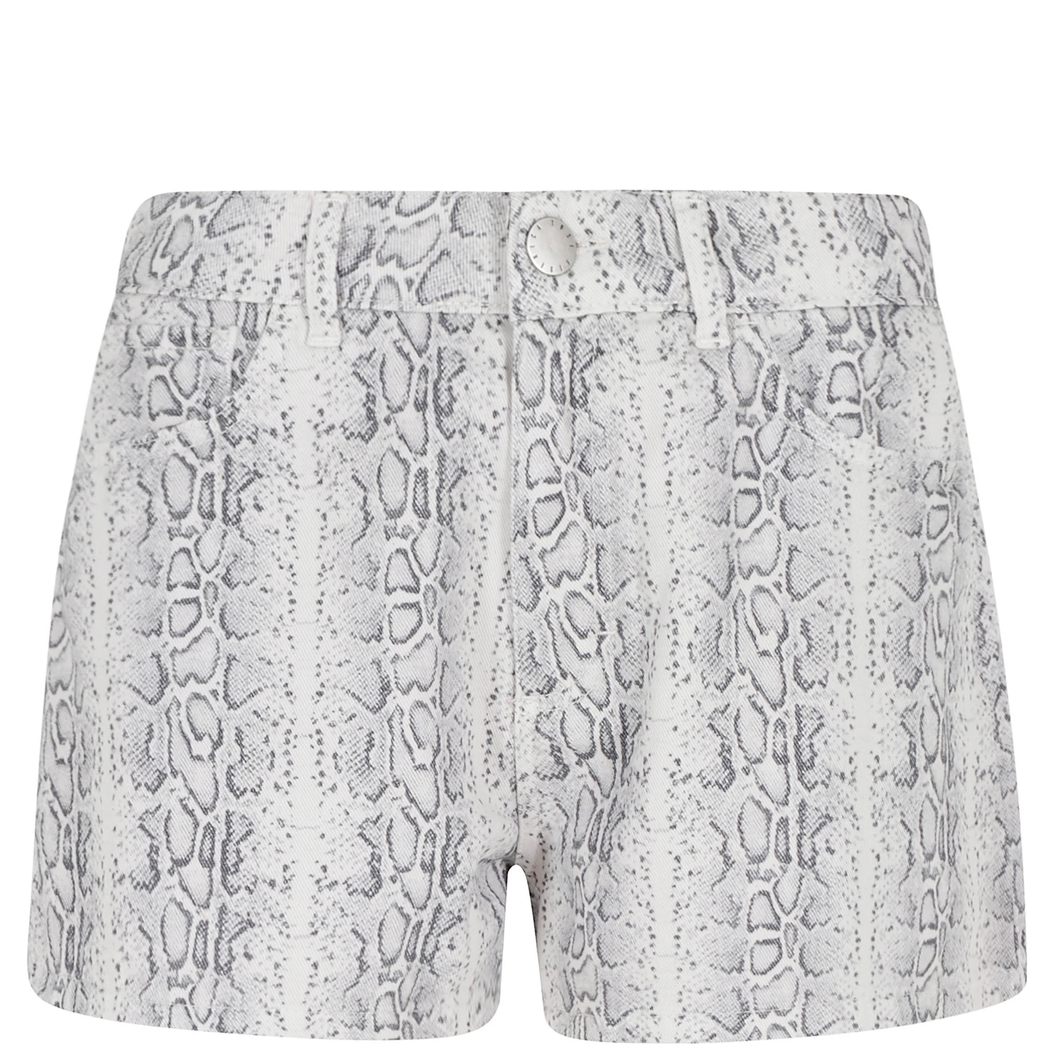 SHORT IN DENIM PITONATO