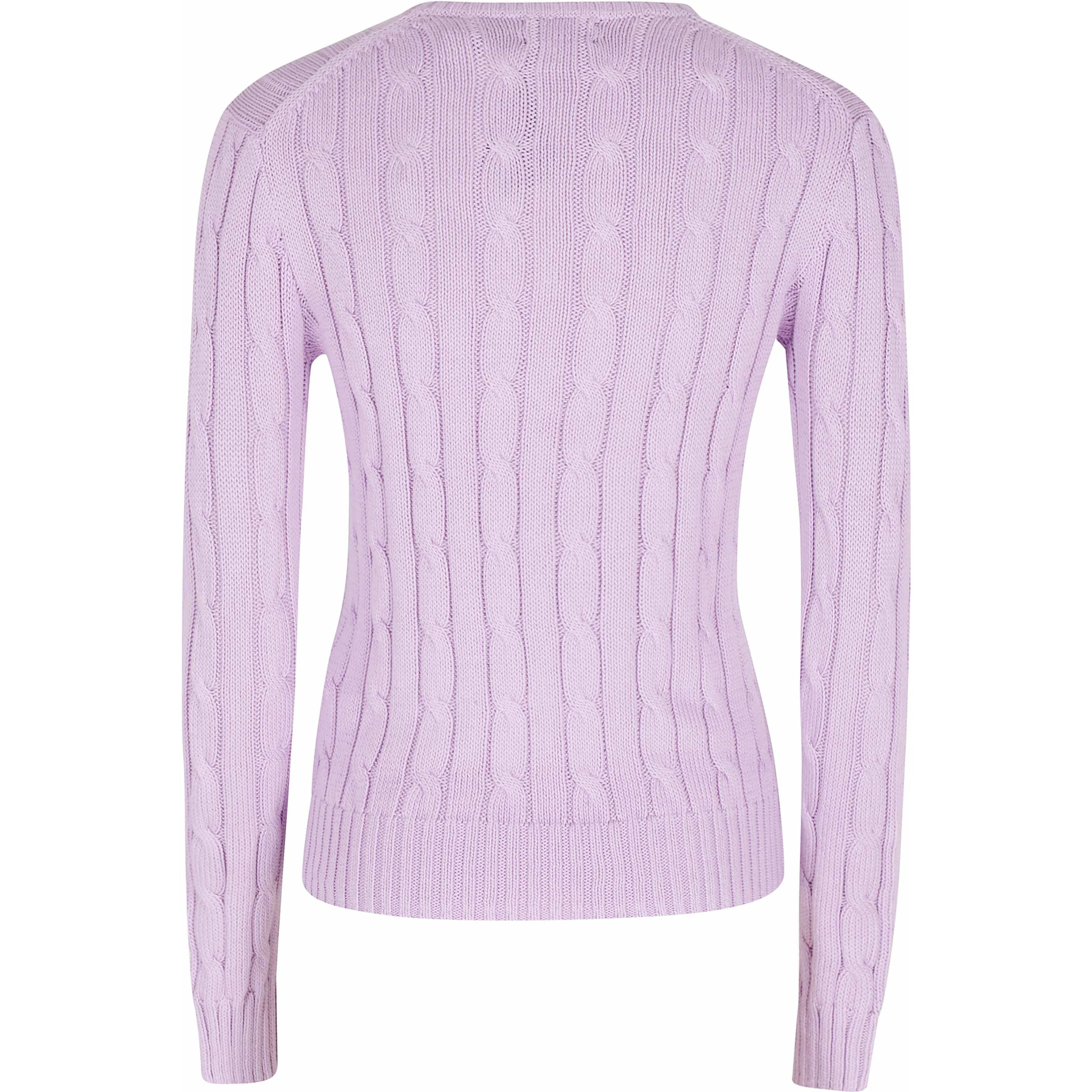 LONG SLEEVE PULLOVER