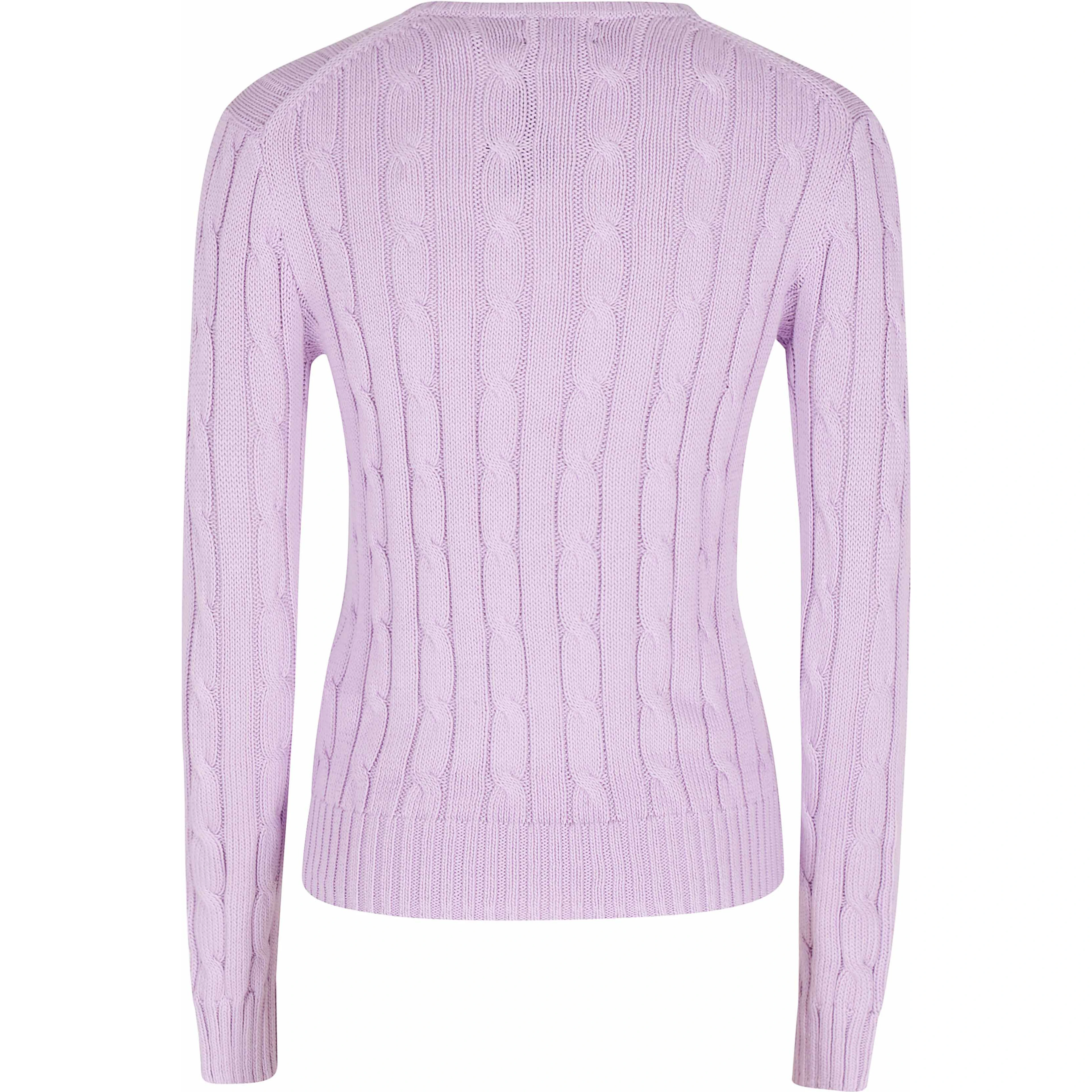 LONG SLEEVE PULLOVER