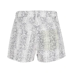 SHORT IN DENIM PITONATO