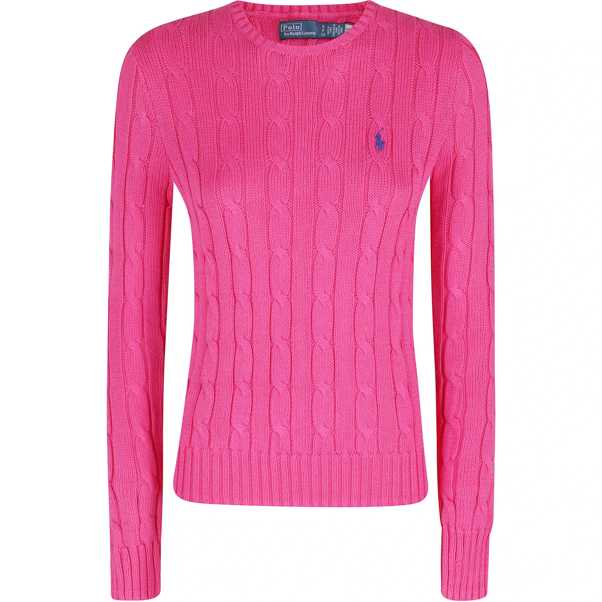 LONG SLEEVE PULLOVER