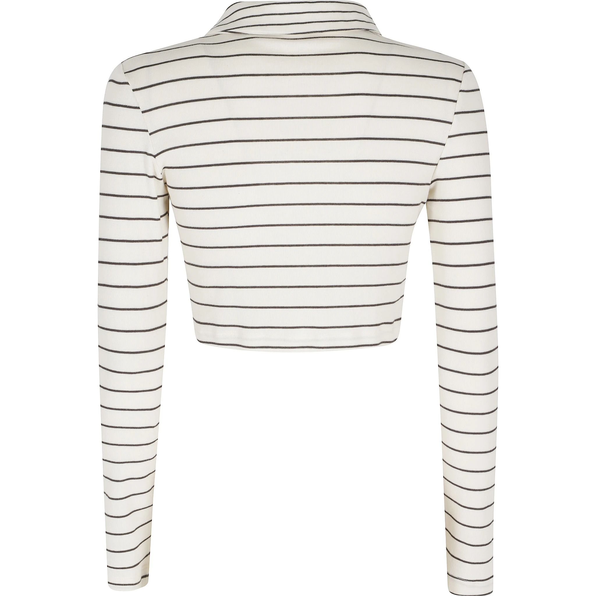 POLO JERSEY MINI STRIPES