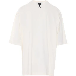 Ami Alexandre Matiussi T-shirts and Polos White