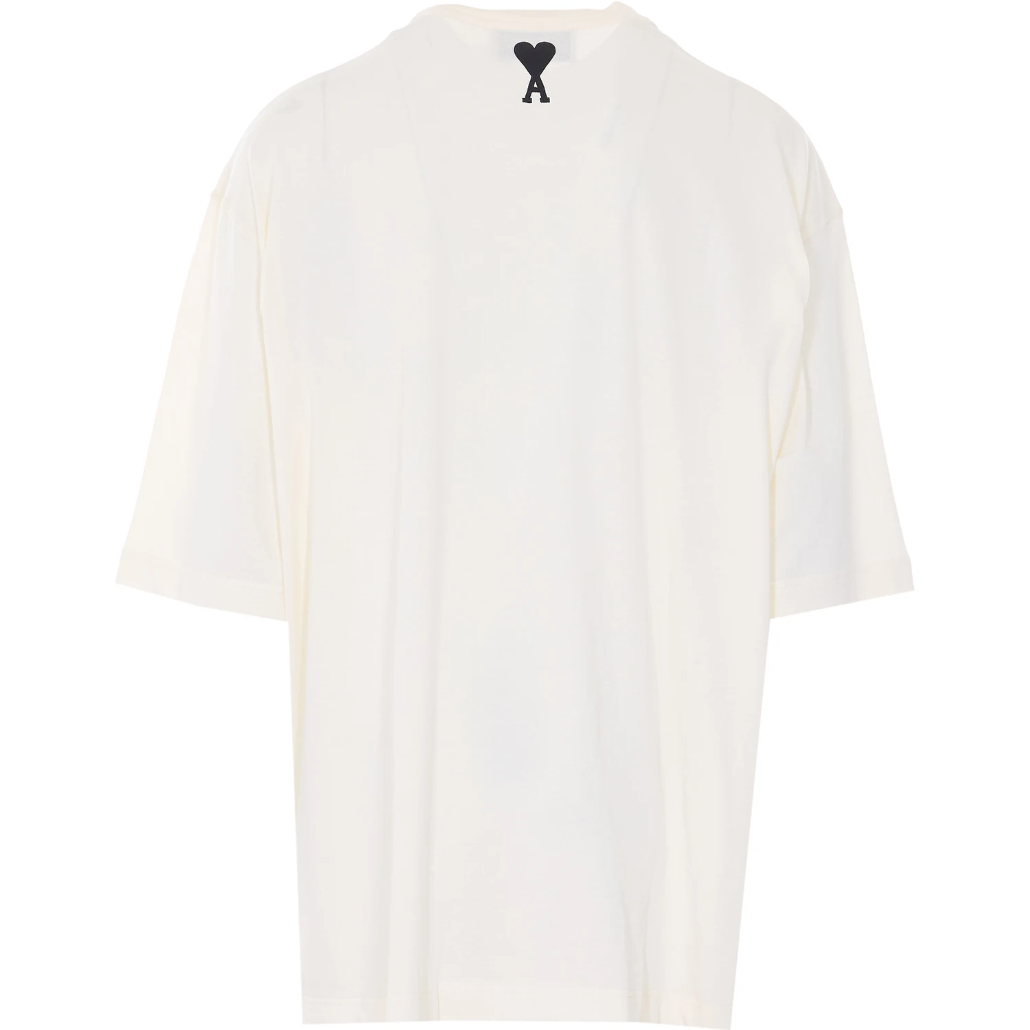 Ami Alexandre Matiussi T-shirts and Polos White