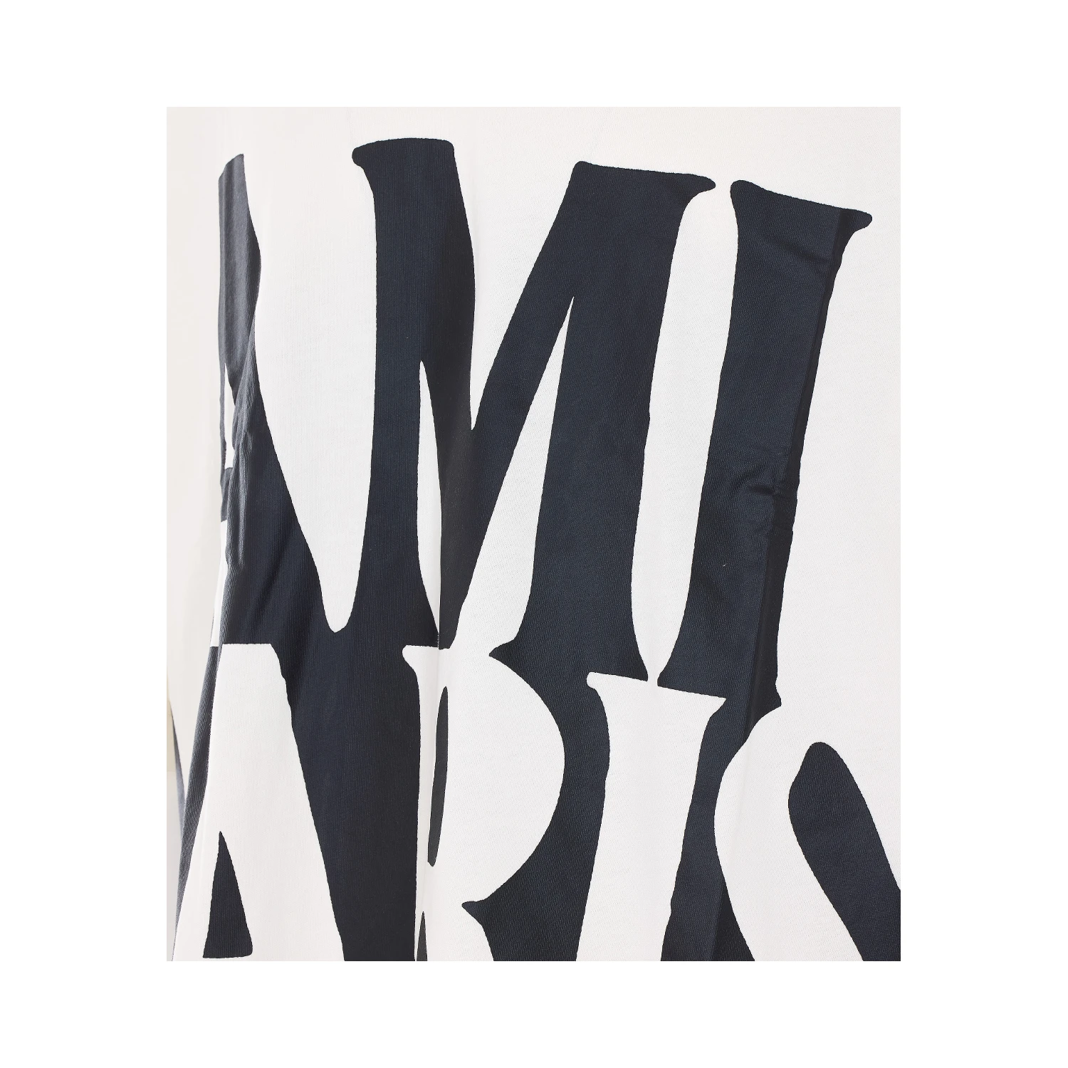 Ami Alexandre Matiussi T-shirts and Polos White