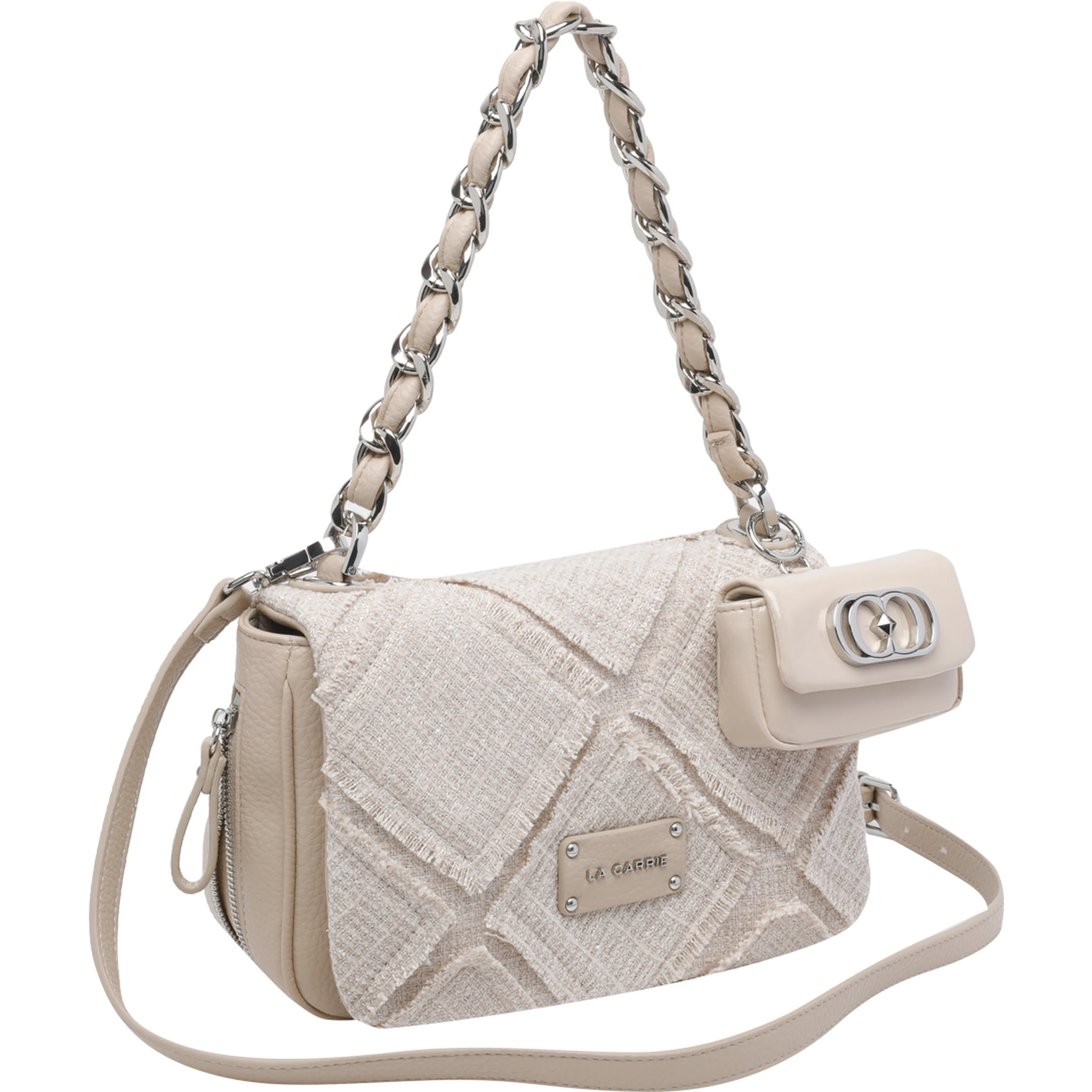 la carrie  Beige