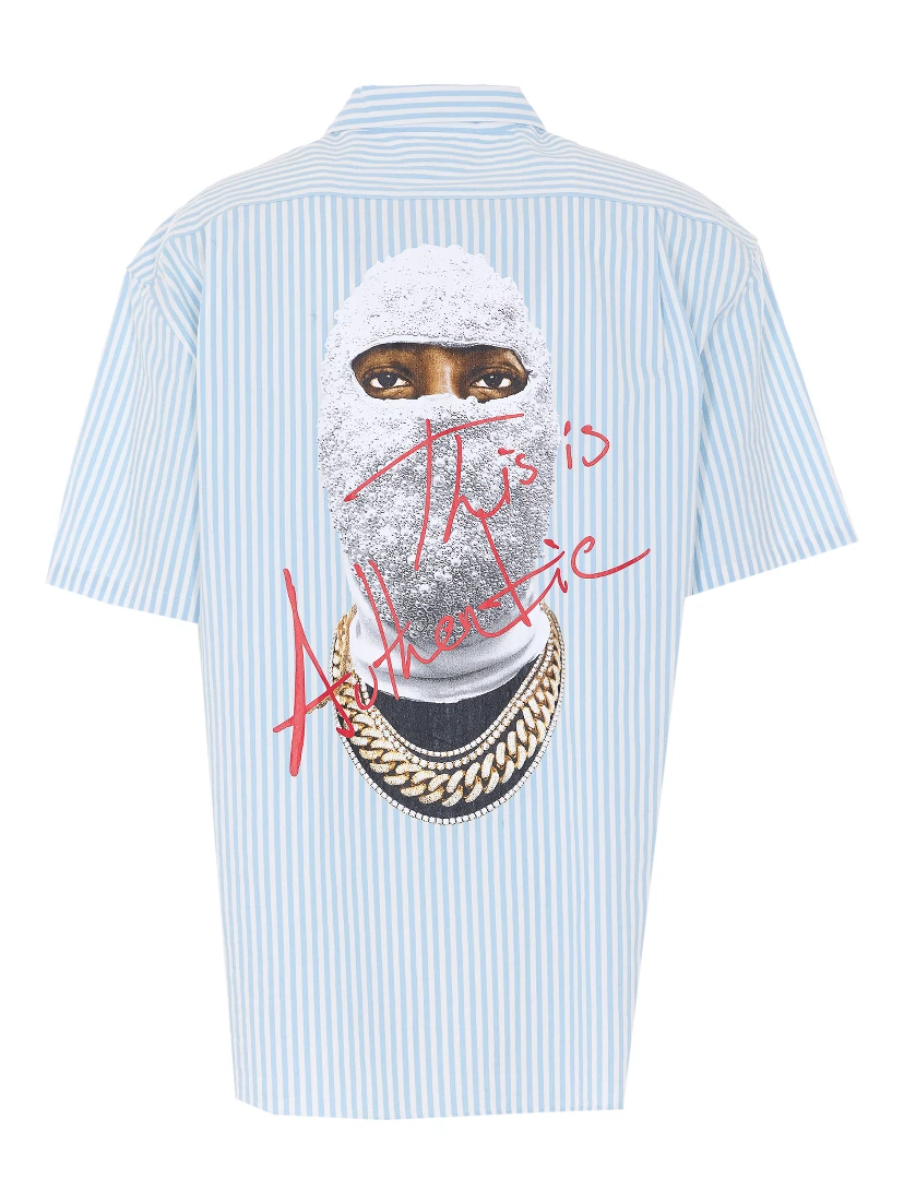 IH NOM UH NIT  Blue