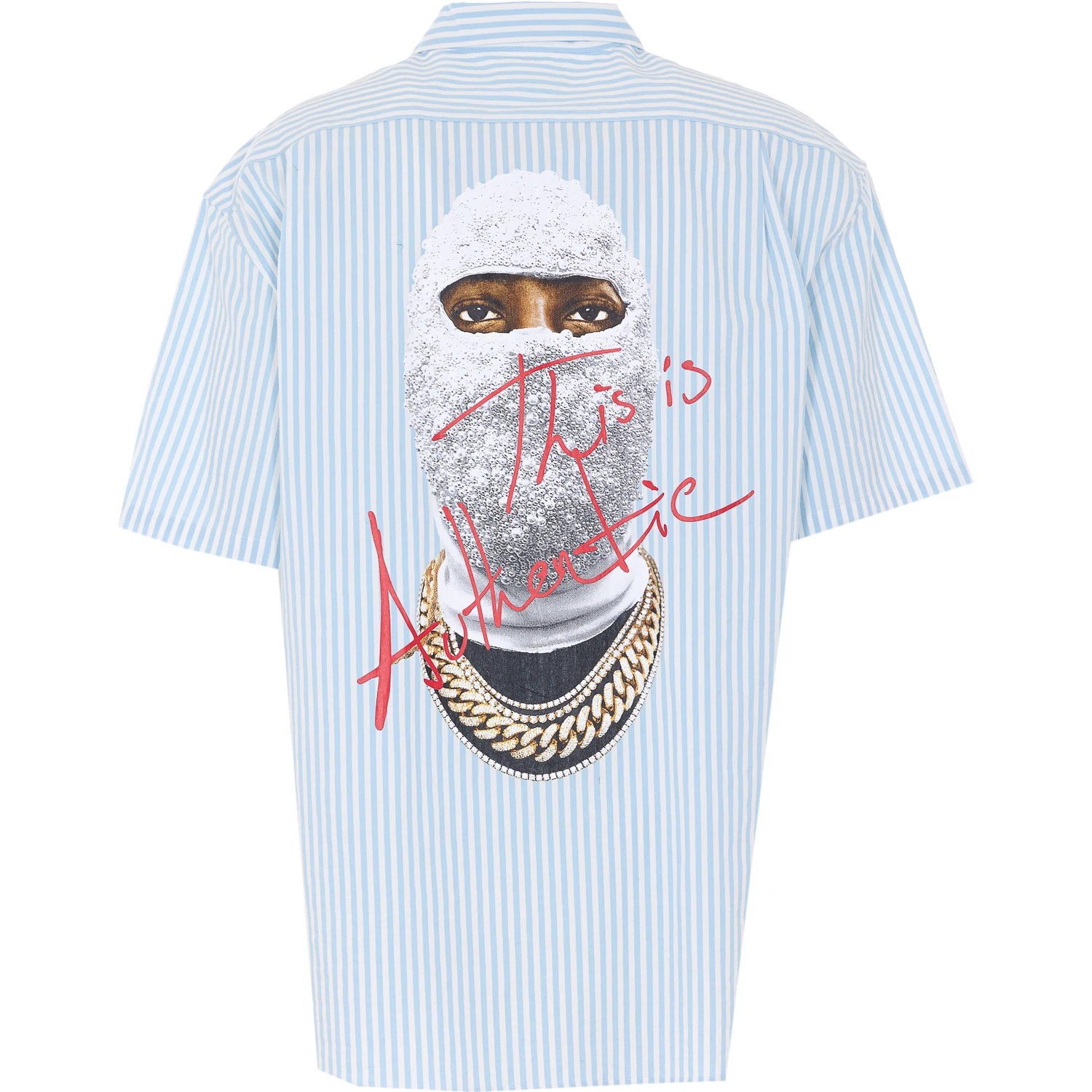 IH NOM UH NIT Blue