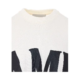Ami Alexandre Matiussi T-shirts and Polos White