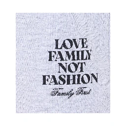 Family First
