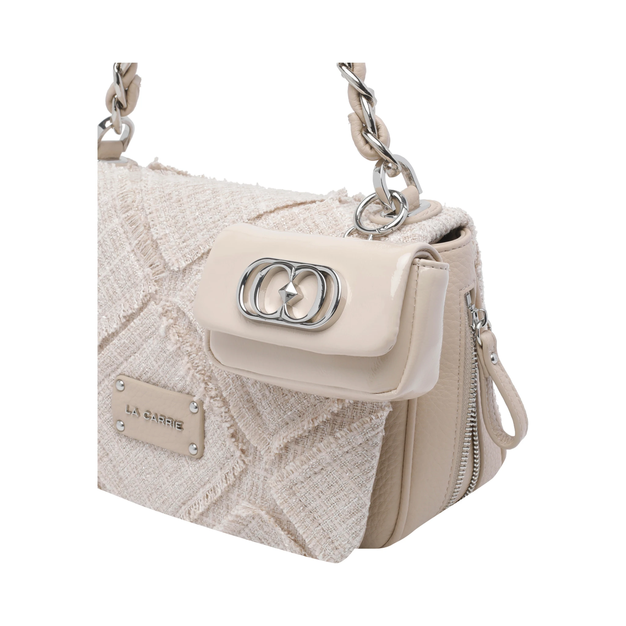 la carrie  Beige