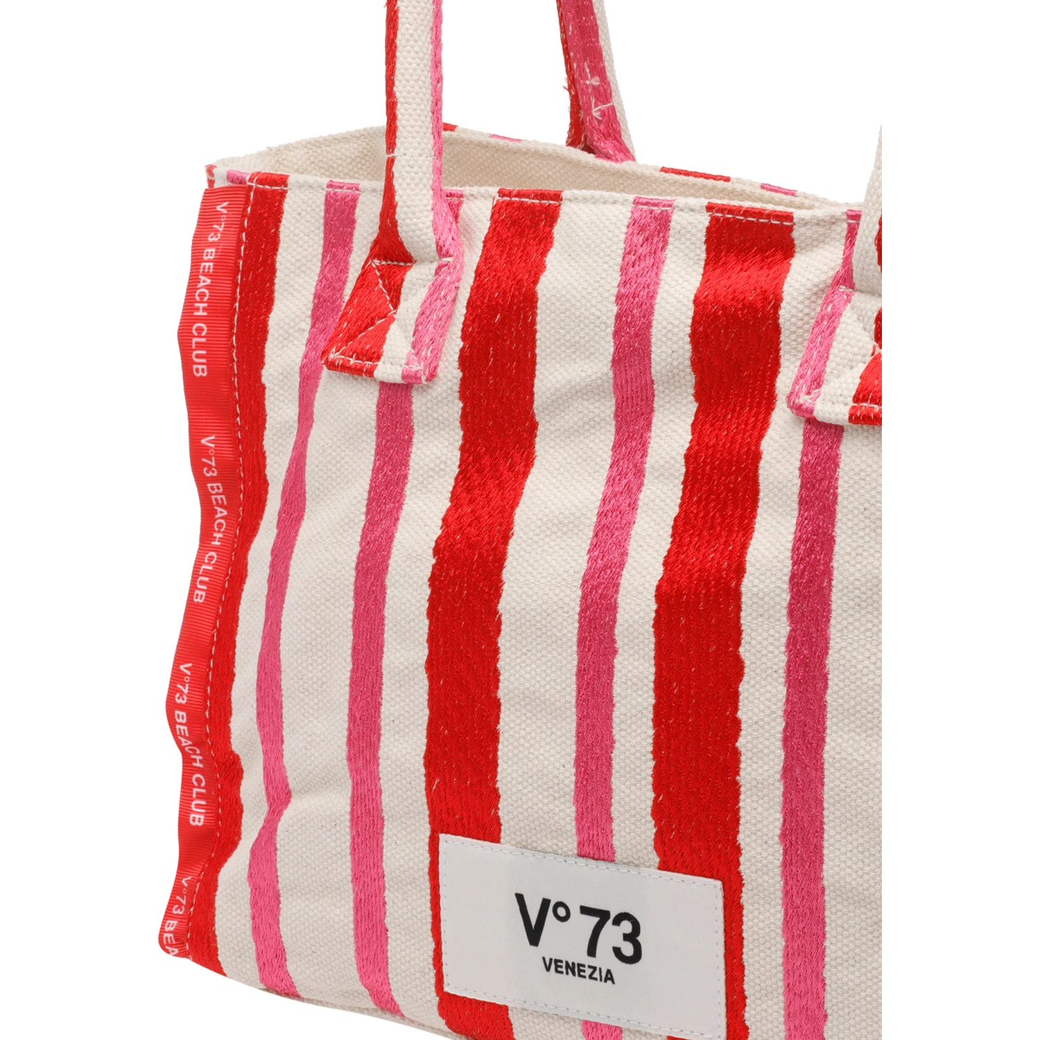 V°73 Bags.. Red