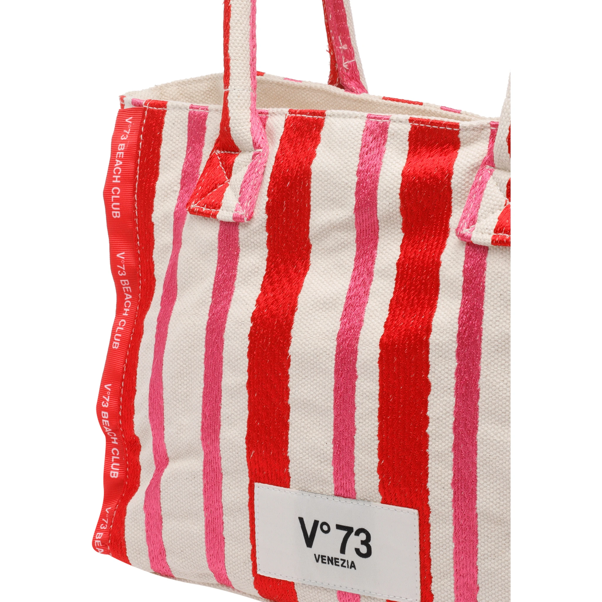 V°73 Bags.. Red