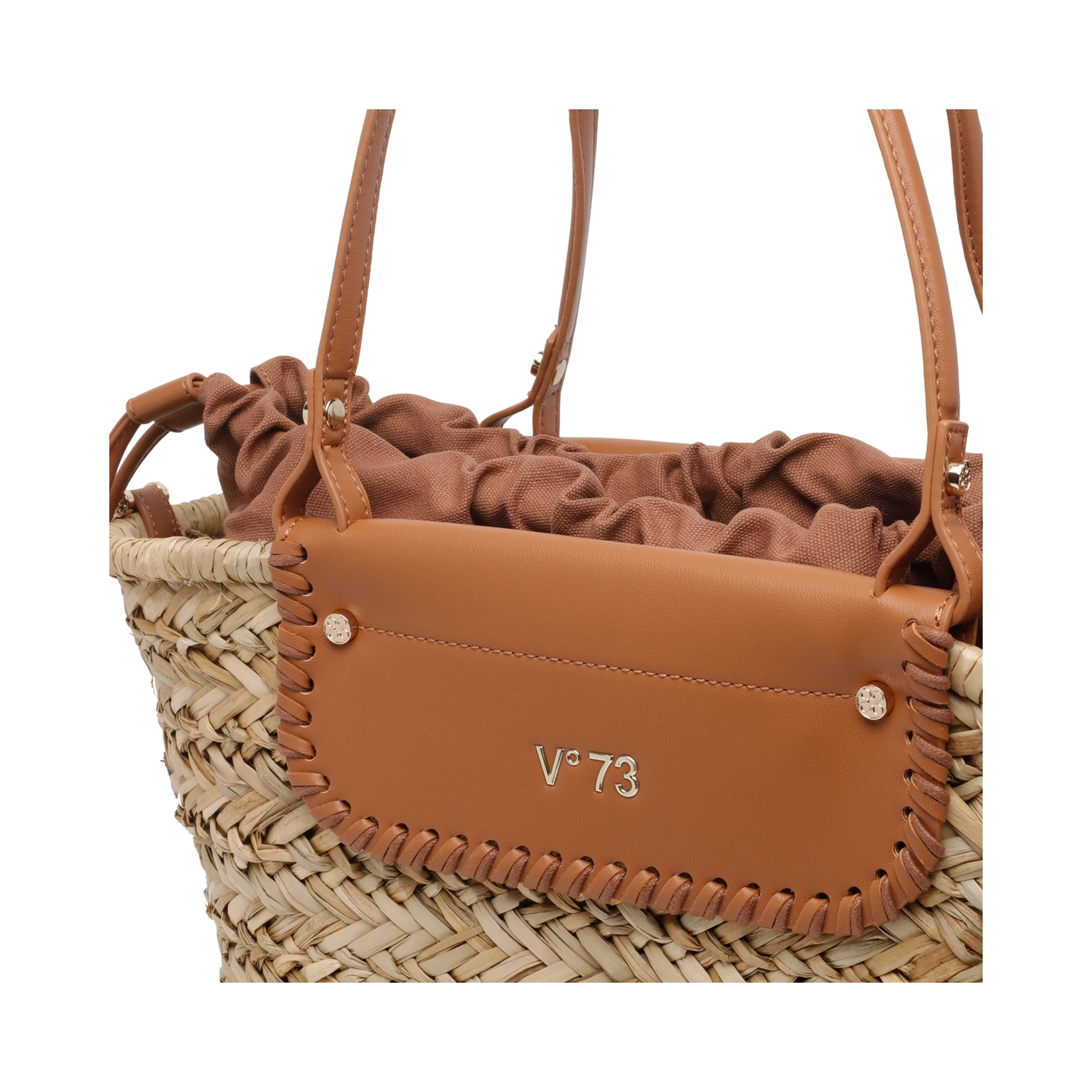 V°73 Bags.. Beige