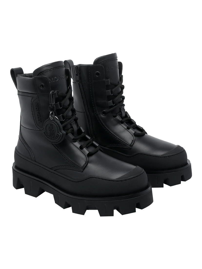 MONCLER  Black