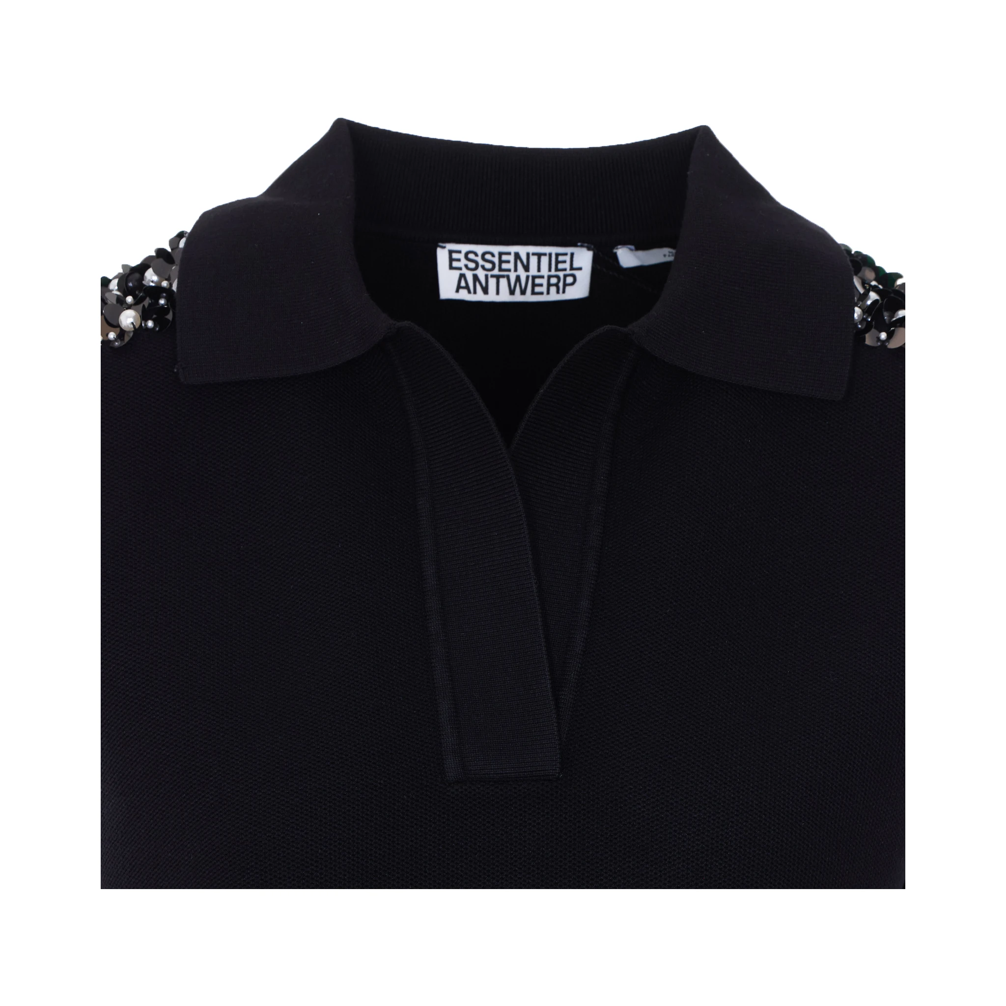 ESSENTIEL ANTWERP  Black