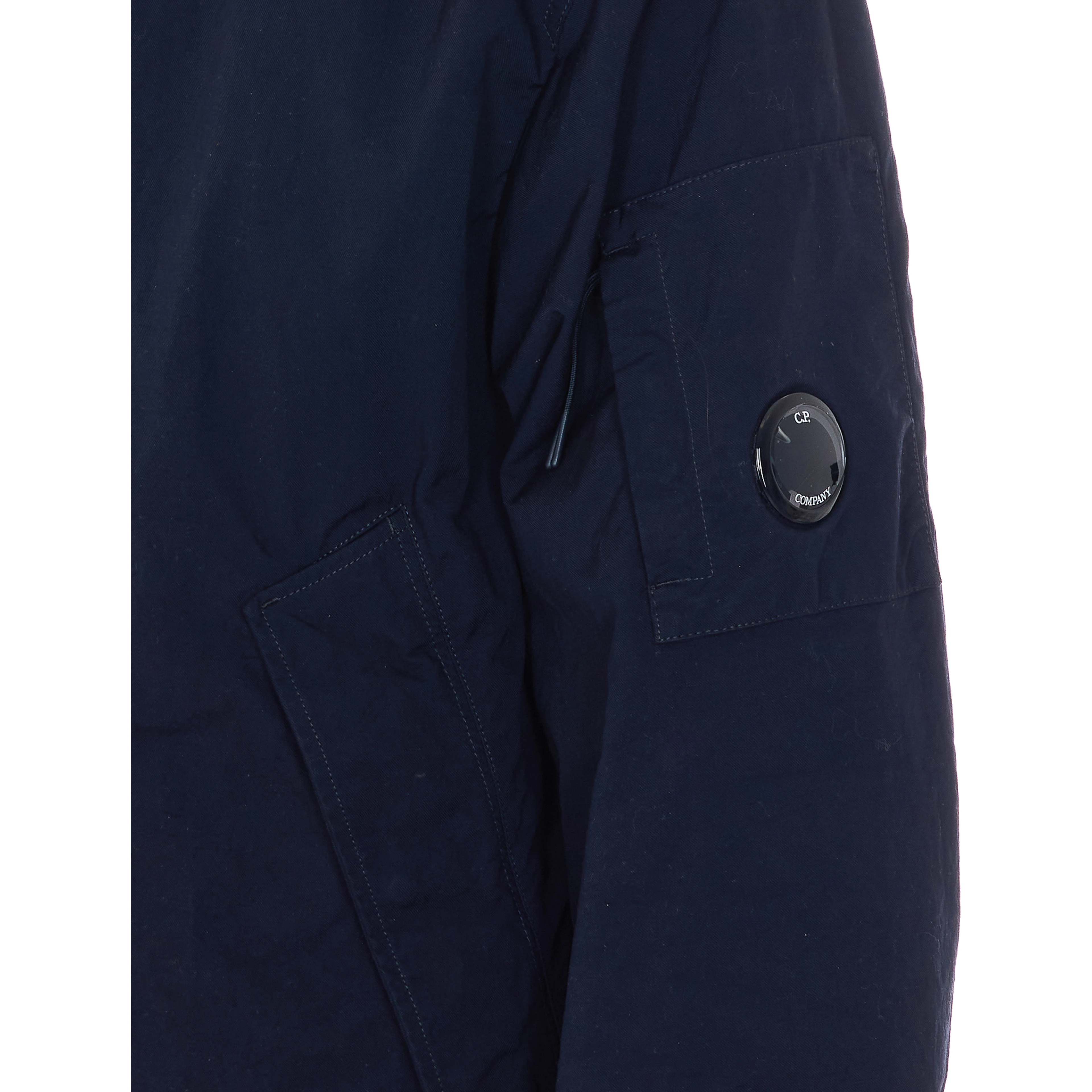 C.P. COMPANY  Blue