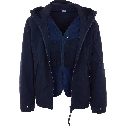 C.P. COMPANY  Blue