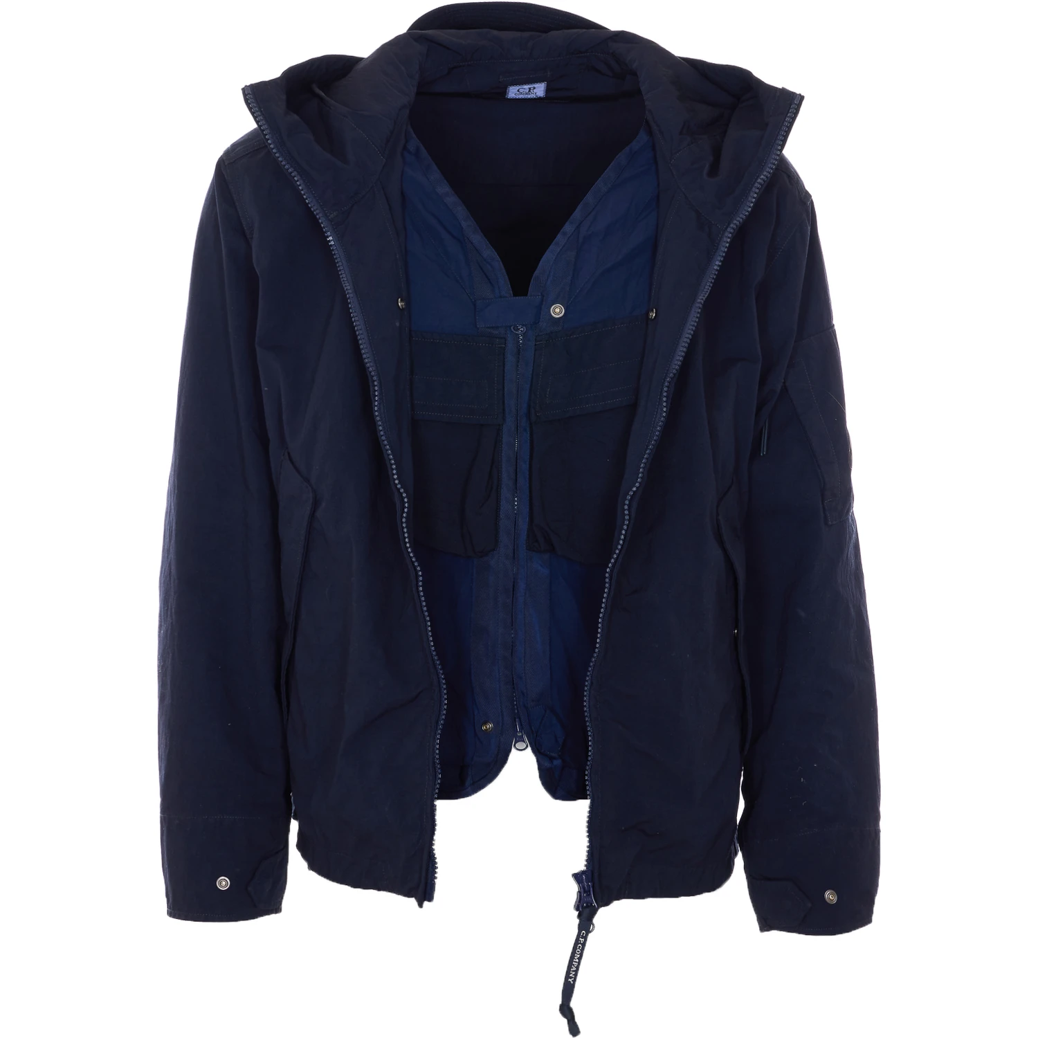 C.P. COMPANY  Blue