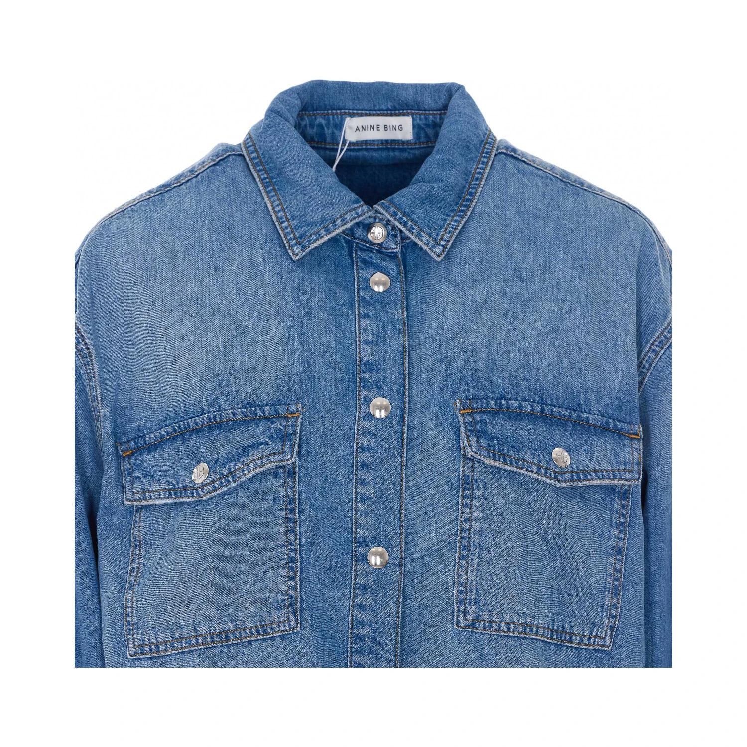 ANINE BING Blue