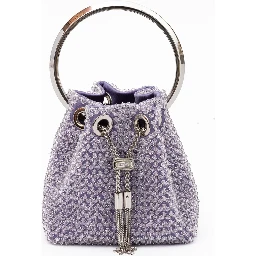 Light Purple Bon Bon Micro Crystals Bucket