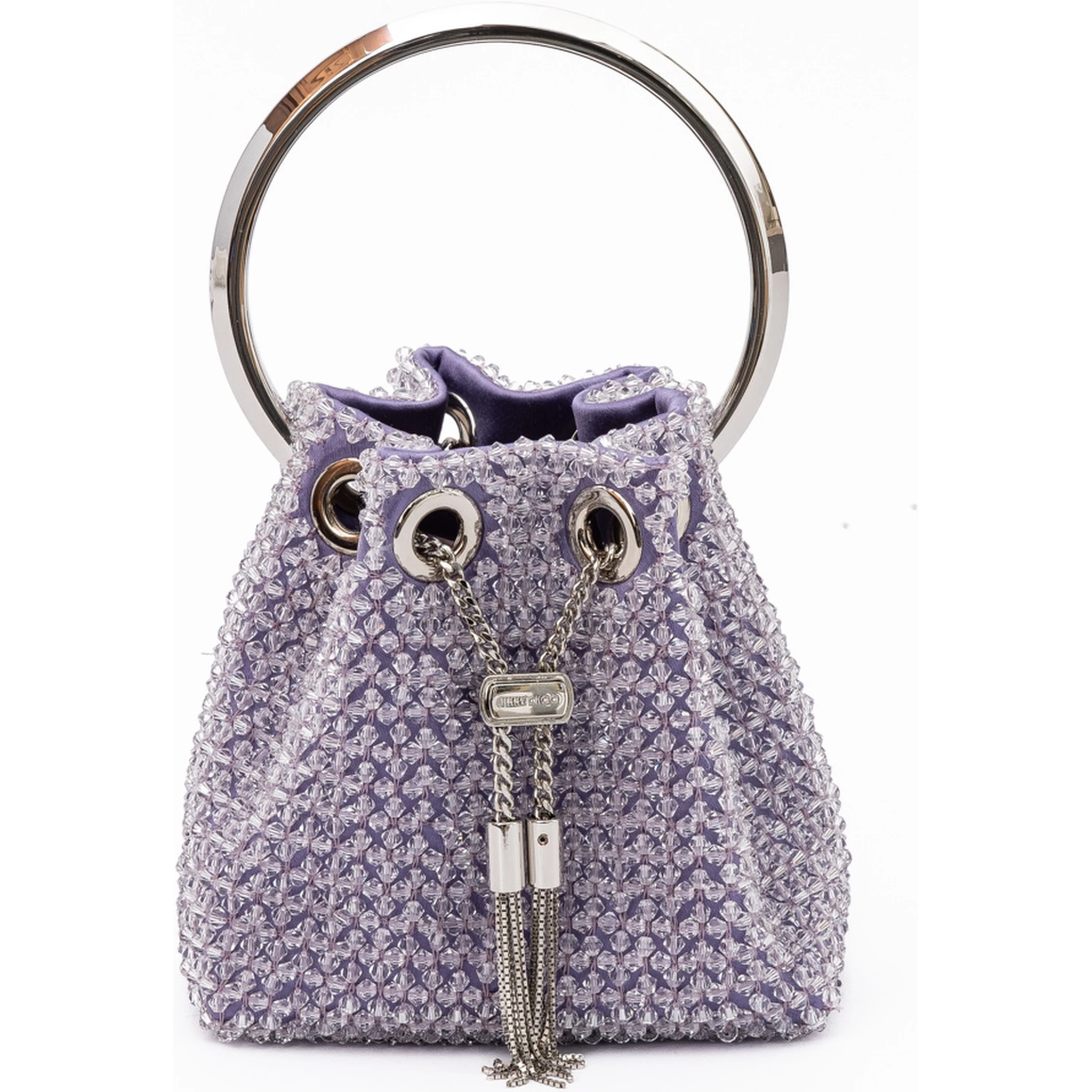 Light Purple Bon Bon Micro Crystals Bucket