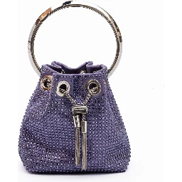 Purple Bon Bon Micro Crystals Bucket