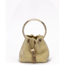 Yellow Bon Bon Micro Crystals Bucket