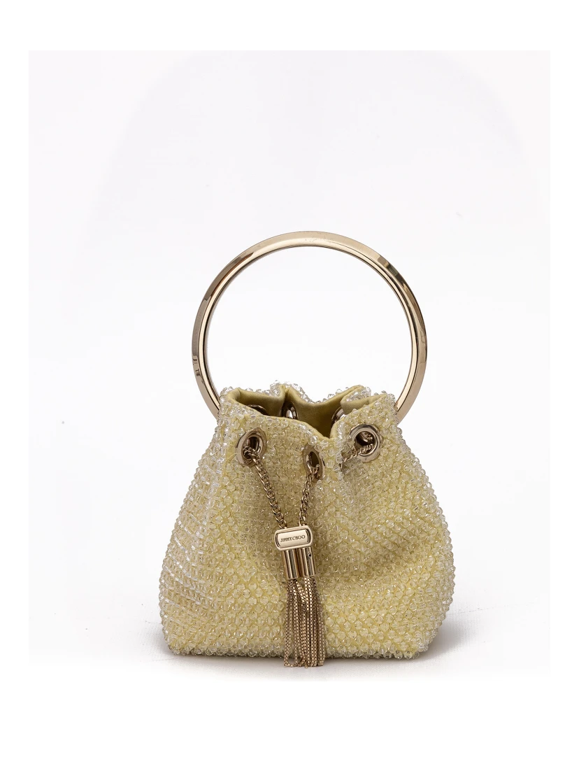 Yellow Bon Bon Micro Crystals Bucket