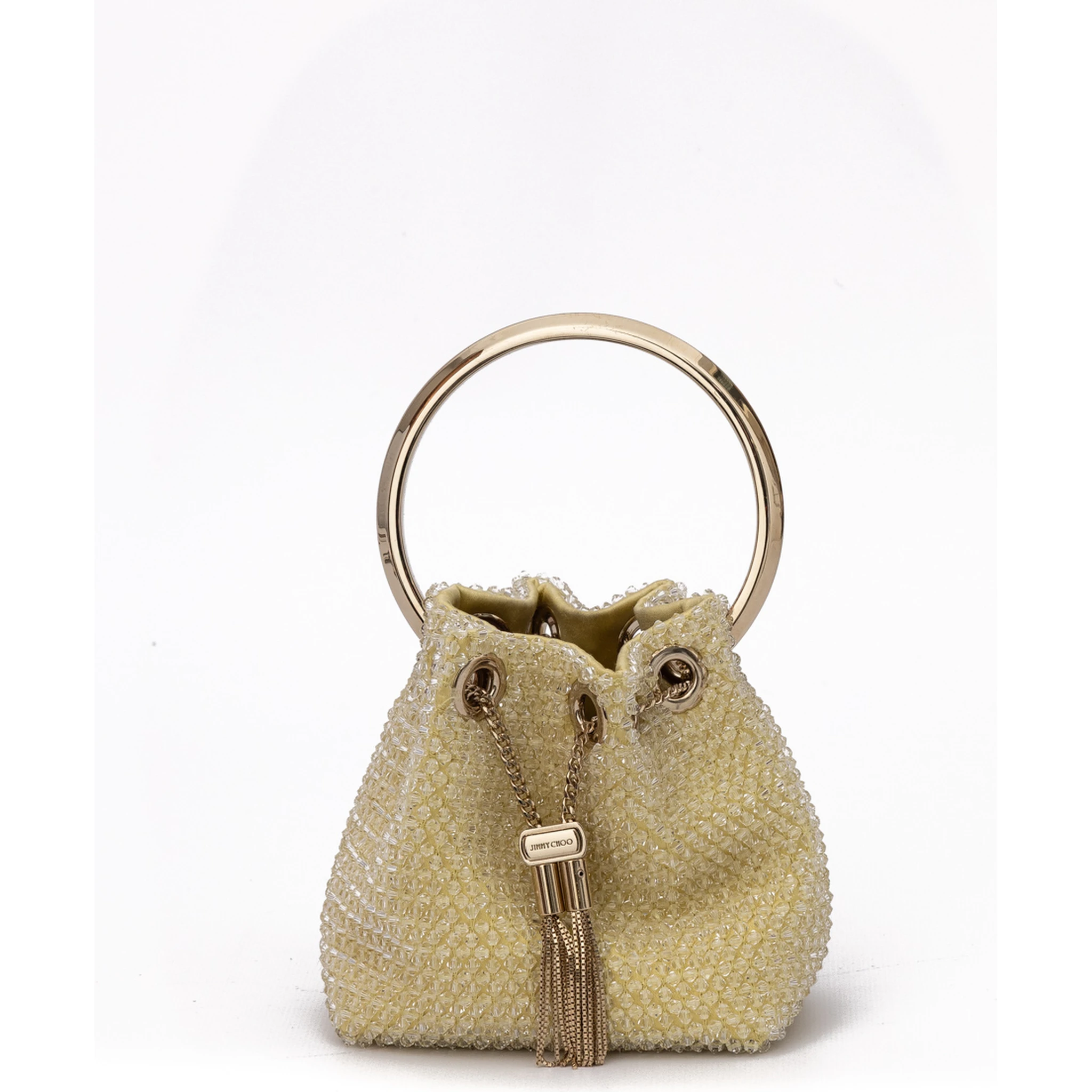 Yellow Bon Bon Micro Crystals Bucket