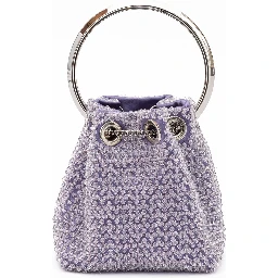 Light Purple Bon Bon Micro Crystals Bucket