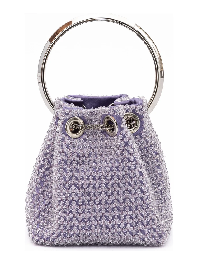 Light Purple Bon Bon Micro Crystals Bucket alternative