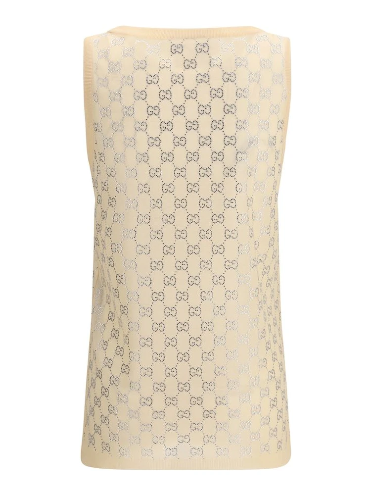 Multicolor Silk Tank Tops alternative