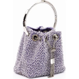 Light Purple Bon Bon Micro Crystals Bucket