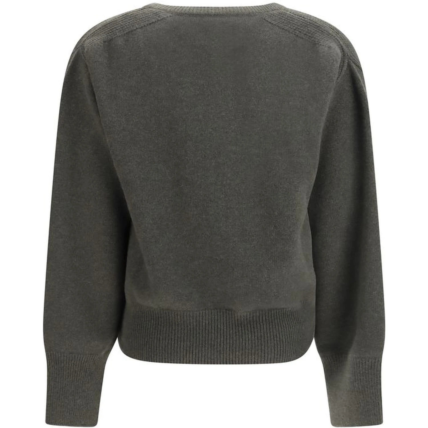 Bicolor Cashmere Sweater