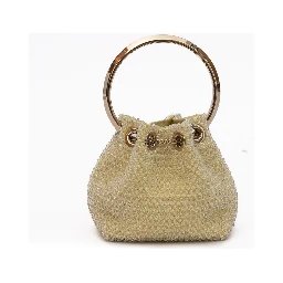 Yellow Bon Bon Micro Crystals Bucket