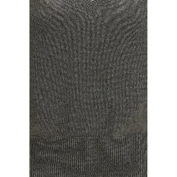 Bicolor Cashmere Sweater