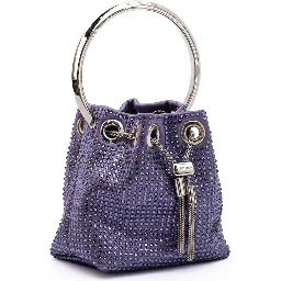 Purple Bon Bon Micro Crystals Bucket