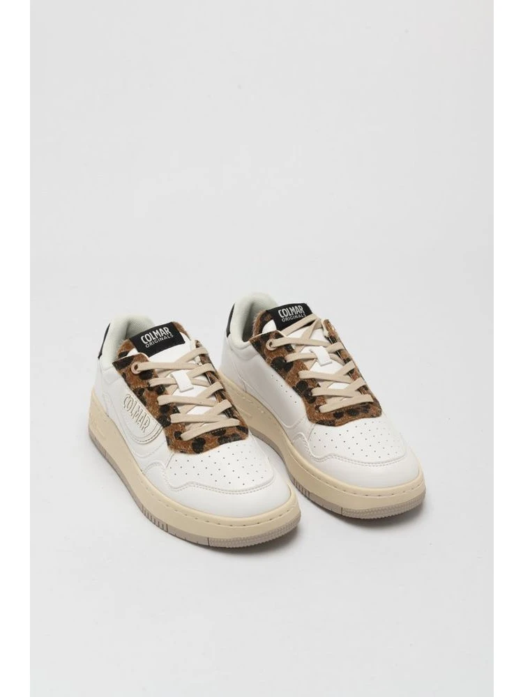 Multicolor Polyethylene Low Top Sneakers alternative