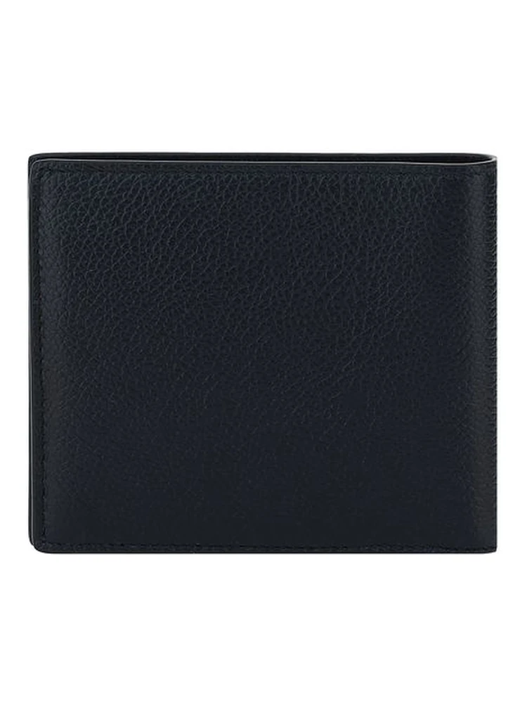 Black Calf Leather Bos Taurus Wallet alternative