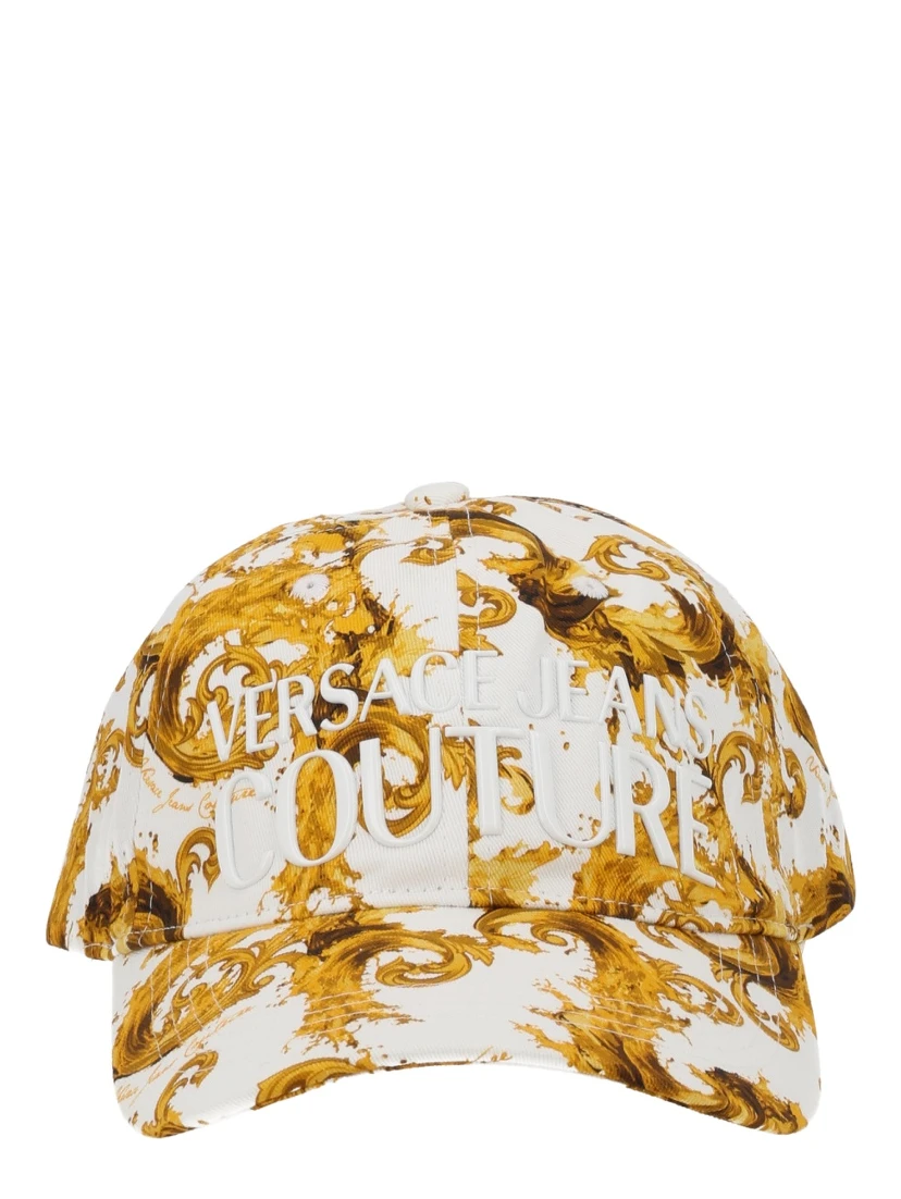 CAPPELLO DA BASEBALL CON STAMPA E LOGO