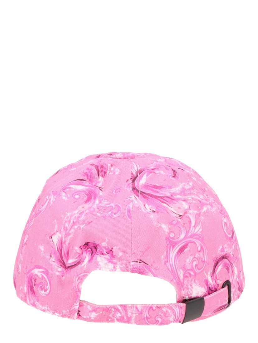 CAPPELLO DA BASEBALL CON STAMPA E LOGO