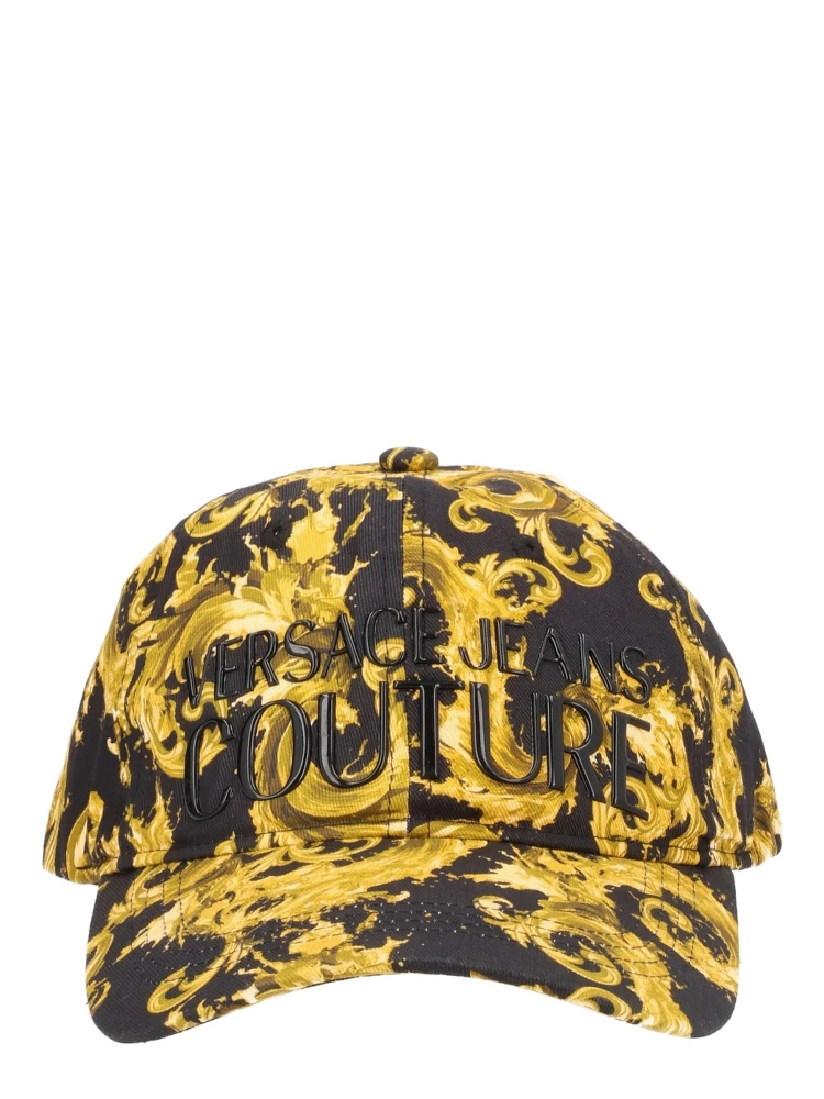 CAPPELLO DA BASEBALL CON STAMPA E LOGO